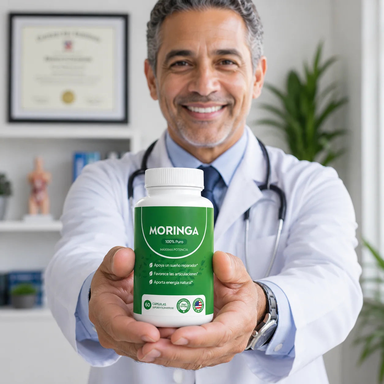 Rosabella Moringa | Adiós estrés e hinchazón