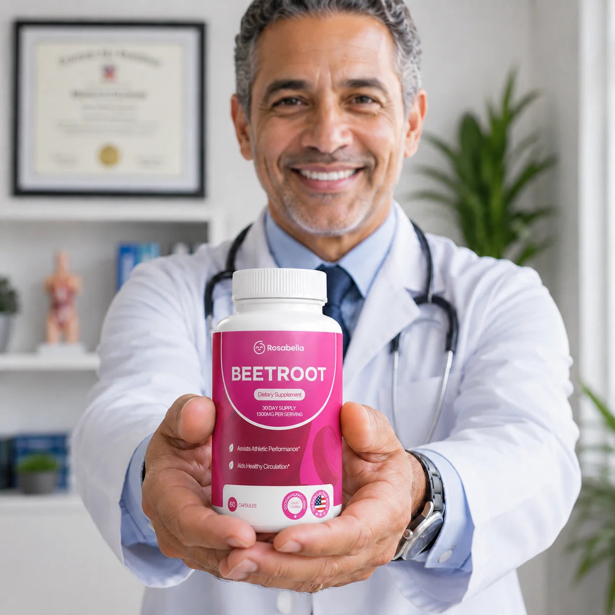 Rosabella BeetRoot | Adiós disfunción y energía baja