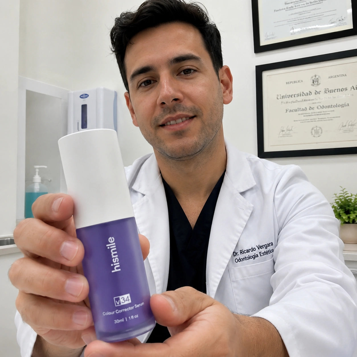 Crema Blanqueadora SmileKit | Sonrisa Radiante en Minutos