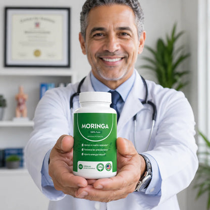 Rosabella Moringa | Adiós estrés e hinchazón