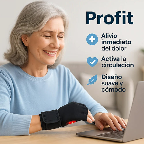Soporte Térmico Profit | Recupera el Control y Despídete del Túnel Carpiano