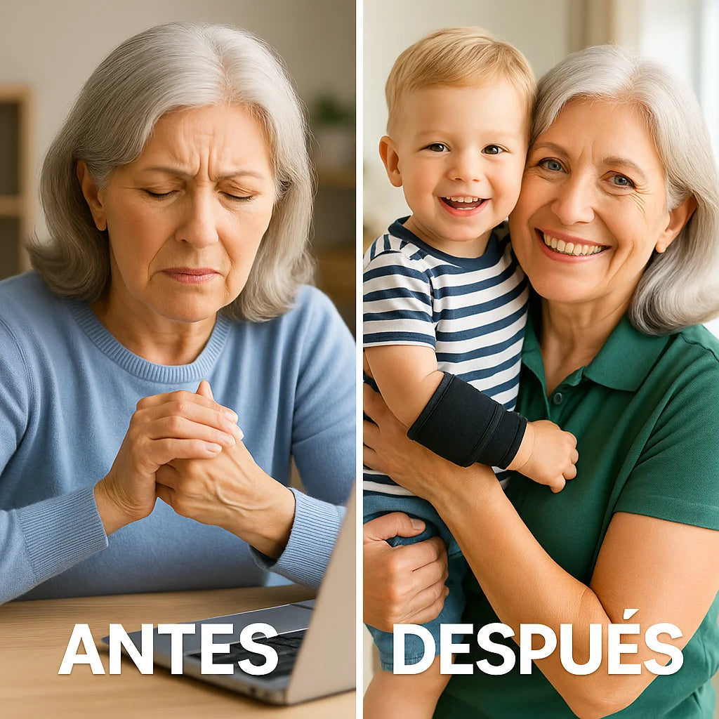 Soporte Térmico Profit | Recupera el Control y Despídete del Túnel Carpiano