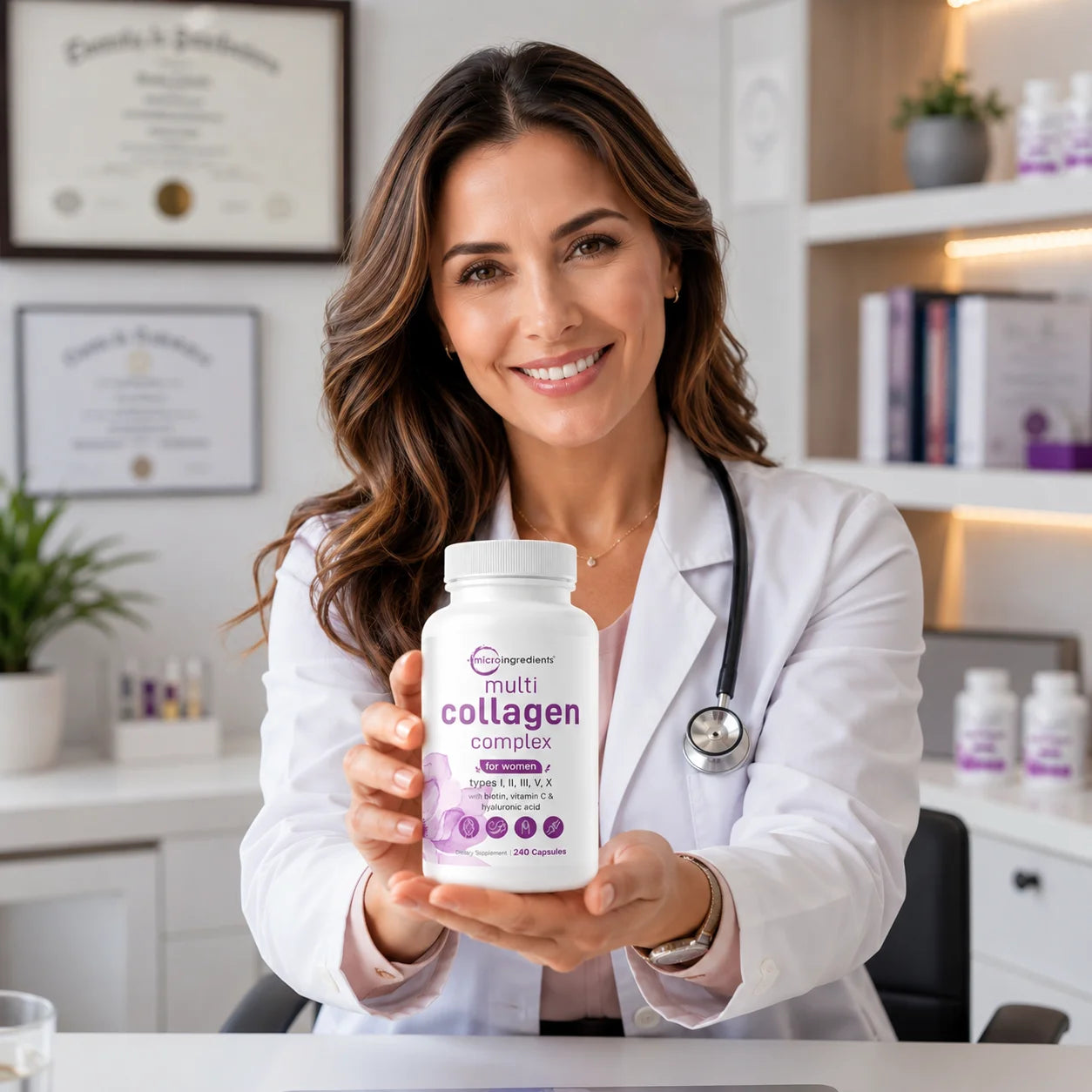 Multi Collagen | Piel firme y cabello radiante en semanas