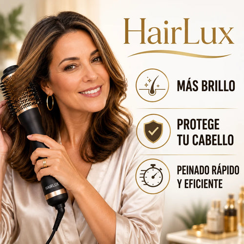 HairLux | Resultados de salón desde casa