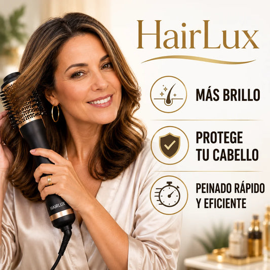 HairLux | Resultados de salón desde casa
