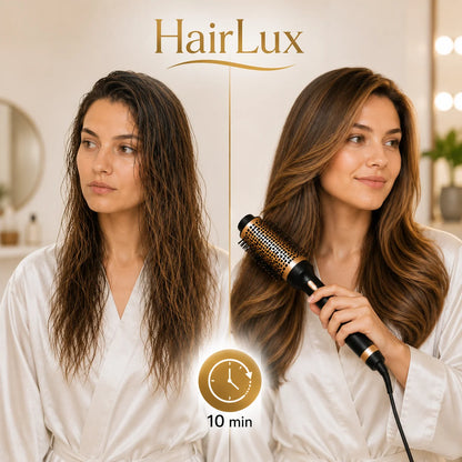 HairLux | Resultados de salón desde casa